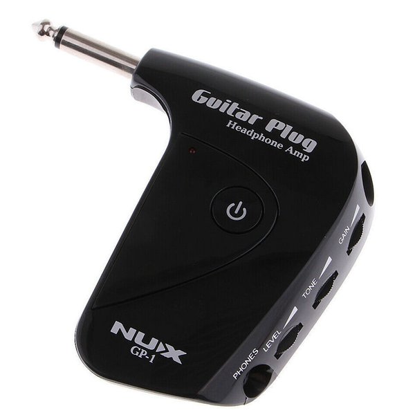 NUX GP-1 Guitar Plug Kopfhörerverstärker