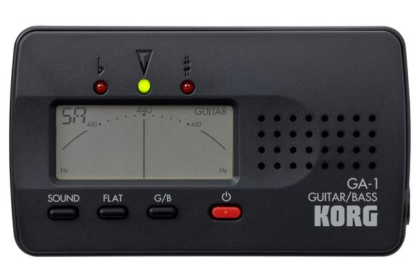 Korg GA-1 Solo Tuner Guitar/Bass